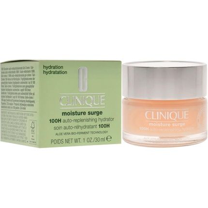 Clinique Moisture Surge 100H Auto-Replenishing Hydrator 30Ml - Image 3