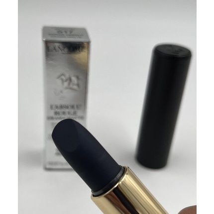 Lancome L'Absolu Rouge Drama Matte Lipstick 3.4G 517 Sapphire Abolsu