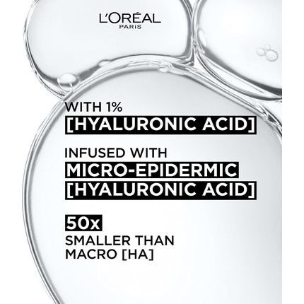 L'Oreal Paris True Match Tinted Serum Foundation With 1% Hyaluronic Acid 30Ml Shade 7-8 Tan-Deep - Image 3