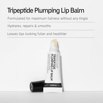 The Inkey List Tripeptide Lip Balm 10Ml - Nontingly Lip Cushions