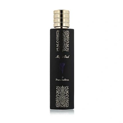 Magic Oud In Pure Zaffron Eau De Parfum 100Ml