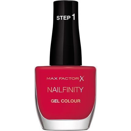 Max Factor Nailfinity Nail Polish Ruby Tuesday 300 12Ml