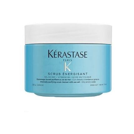 Krastase Fusioscrub Purifying 250Ml Unisex Exfoliating Scrub For Oily Scalp - Image 3