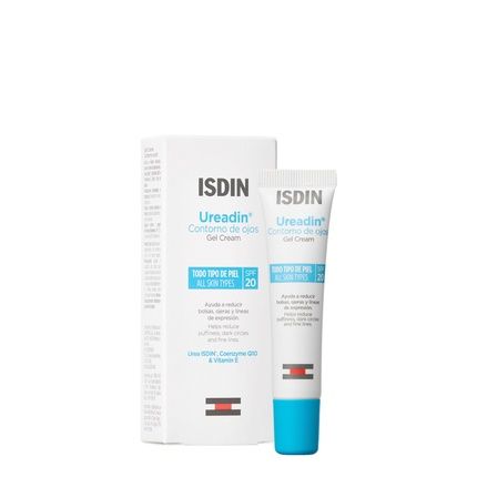Isdin Isdin Ureadin Eye Contour Gel Cream Spf 20 15Ml