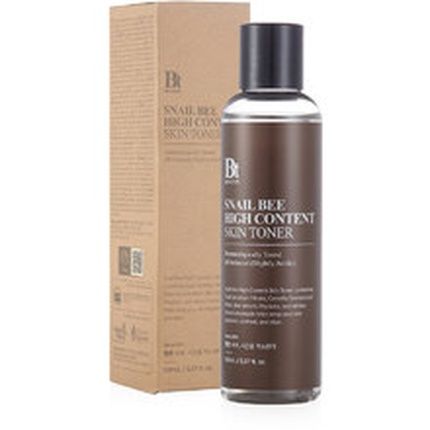 Benton Snail Bee High Content Skin Toner Snail Mucin Essence Bee Venom Korean Care Face Essence Moisturizer 5.07 Fl Oz