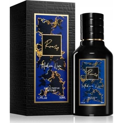 Dolce & Gabbana Men'S Perfume Rua29, Madera Nera Intense, Eau De Parfum 50 Milliliters