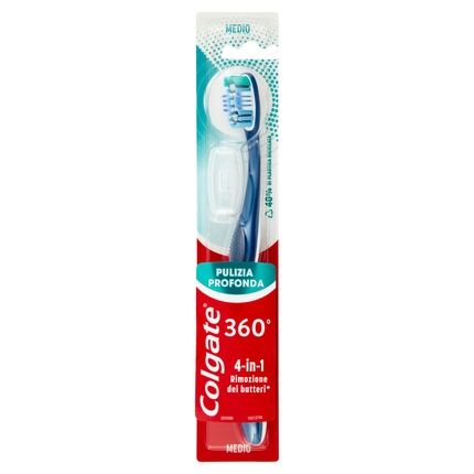 Colgate 360 Deep Clean Medium Toothbrush