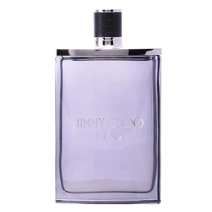 Jimmy Choo Man Eau De Toilette Spray 200Ml Jimmy Choo Men'S Fragrance