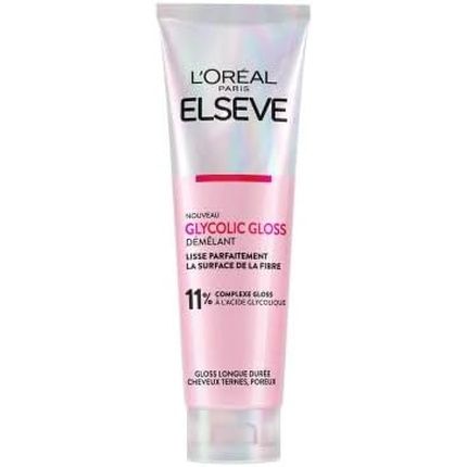 L'Oreal Paris Elseve Glycolic Gloss Detangling Gloss 150Ml