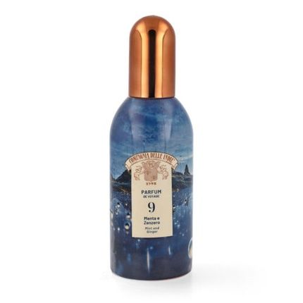 Compagnia Delle Indie 9 Mint And Ginger Travel Perfume 100Ml