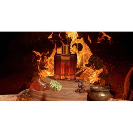 Diane Castel Feu Ardent Eau De Parfum 100Ml