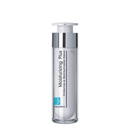 Frezyderm Moisturizing Plus Hydrating & Restructuring Cream 50Ml