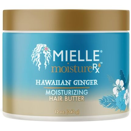 Mielle Moisture Rx Hawaiian Ginger Moisturizing Hair Butter 340G