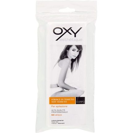 Oxy Facial Strips 50 Pieces