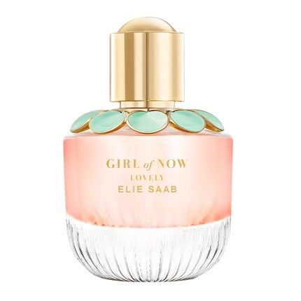 Elie Saab Girl Of Now Lovely Eau De Parfum Spray 50Ml
