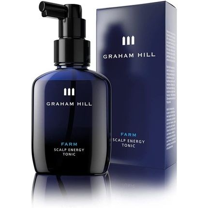 Graham Hill Farm Cleansing And Vitalizing Scalp Energy Tonic 100Ml