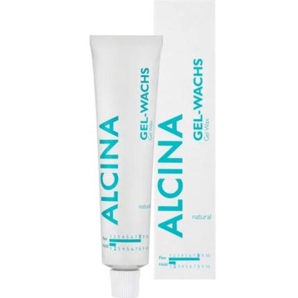 Alcina Gel Wax Natural 60Ml
