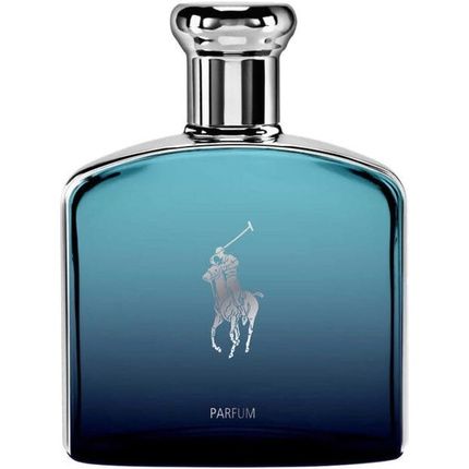 Ralph Lauren Unisex Polo Blue Deep Parfum Pour Homme 125Ml