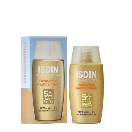 Isdin Fotoprotector Fusion Water Magic Urban Spf30 50Ml