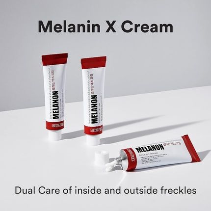 Medi-Peel Melanon X Cream 1.01 Fl Oz Dark Spot Reducer Anti-Aging Korean Beauty Skin Care