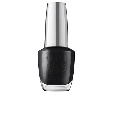 Opi Infinite Shine - Lady In Black - 15 Ml Nail Polish - Image 3