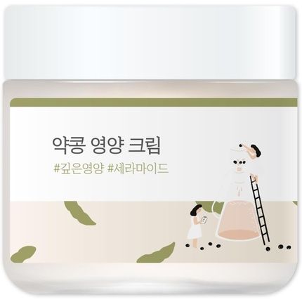 Round Lab Soybean Nourishing Cream 80Ml