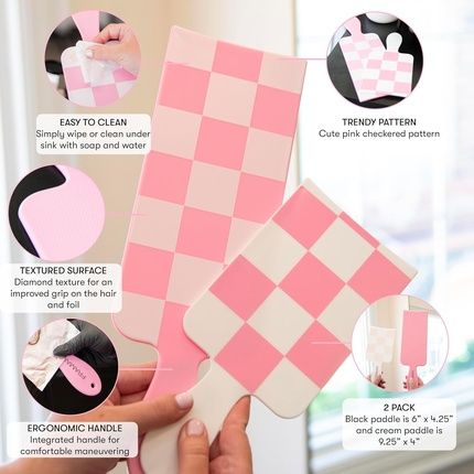 Framar Highlighting Board Coloring Board Balayage Hairdresser Accessories Set