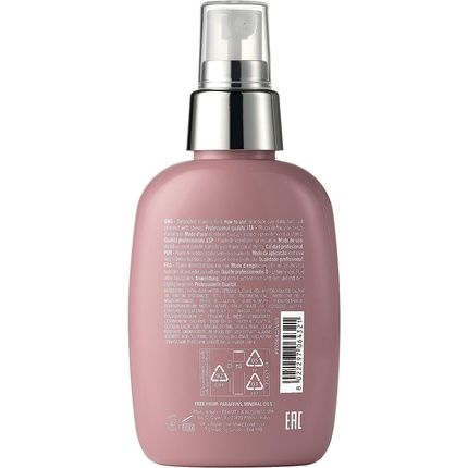 الفابارف ميلانو سيمي دي لينو سائل مغذي لفك التشابك 125 مل