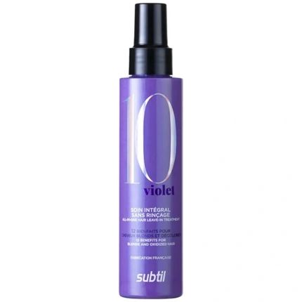 Subtil Violet 12-In-1 Spray - 150 Ml