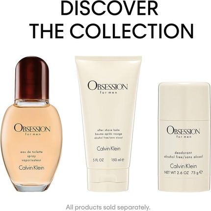 Calvin Klein Obsession For Men After Shave Balm 150Ml