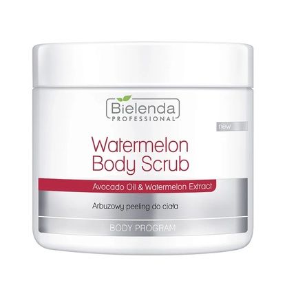 Bielenda Professional Watermelon Body Scrub - 600G