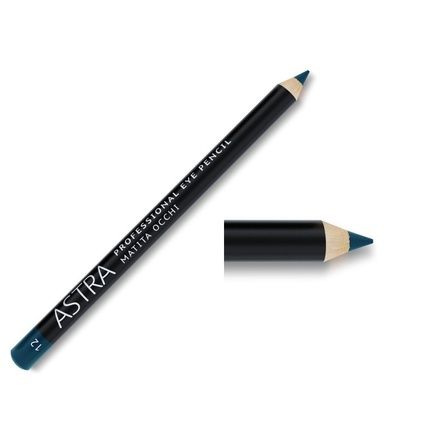 Astra Extraordinary Eyes 12 Petrol Eye Pencil