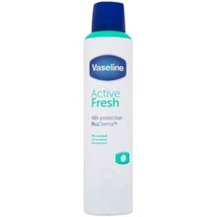 Vaseline Active Fresh Antiperspirant Women'S Antiperspirant