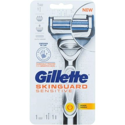 Gillette Skinguard Sensitive Razor White 1 Count