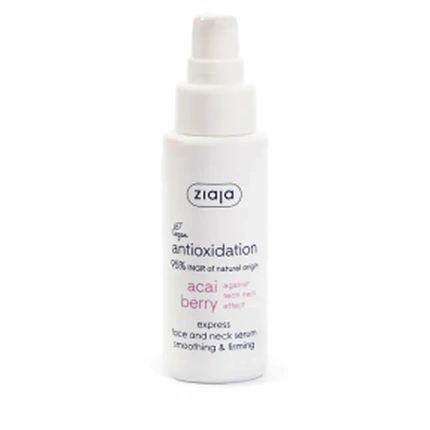 Ziaja Acai Berry Antioxidant Face And Neck Express Serum Zai15704 50Ml