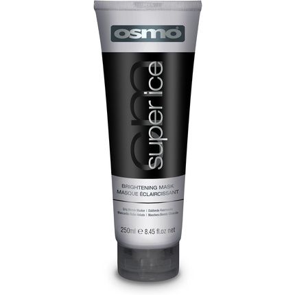 Osmo Super Ice Brightening Mask For Toning Blonde Hair