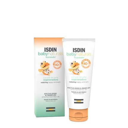 Isdin Isdin Baby Naturals Nutraisdin Zn40 Nappy Ointment 50Ml