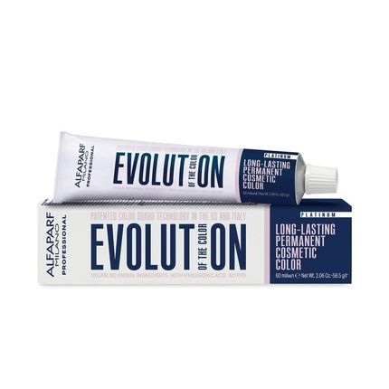 Alfaparf Milano Professional Evolution Of The Color Platinum Hair Color 1132 Platinum Blonde Gold Violet 60Ml