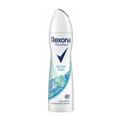 Rexona Deodorant Spray Shower Fresh Personal Care
