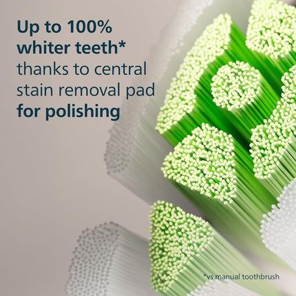 Philips Sonicare W2 Optimal White Genuine Replacement Toothbrush Heads - Image 3