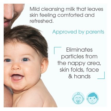 Abc Bioderma Derm Cleansing Milk 500Ml - Image 3