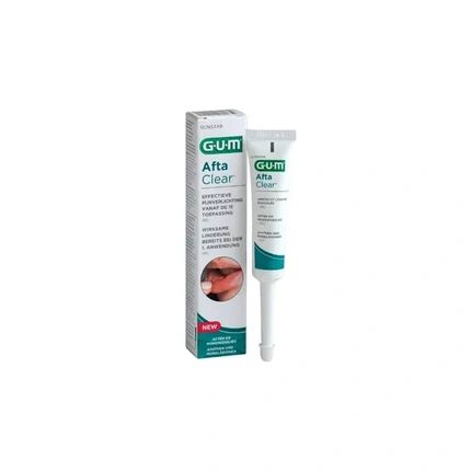 Sunstar Aftaclear Gum Gel 10Ml