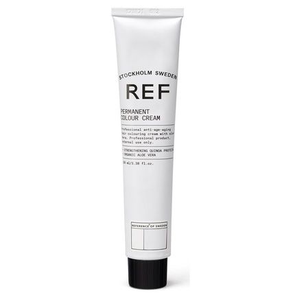 Ref Stockholm Permanent Colour Vegan Permanent Hair Dye Jade - 100 Ml