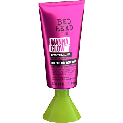 Bed Head By Tigi Wanna Glow Hydrating Jelly Hair Oil For Shiny Smooth Hair - Image 3