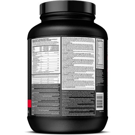Muscletech Nitrotech Ripped Lean Protein Powder Weight Loss Support Whey Isolate Protein Shake For Men & Women Zero Sugar 61 Servings 1.8Kg French Vanilla Bean - Image 3