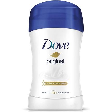 Dove Original Antiperspirant Stick 40Ml