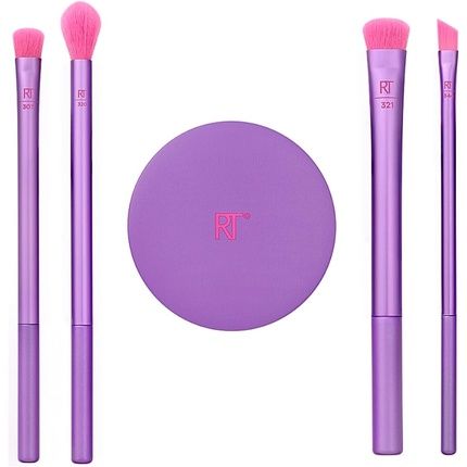 Real Techniques Afterglow Idc Eye Set - Image 3