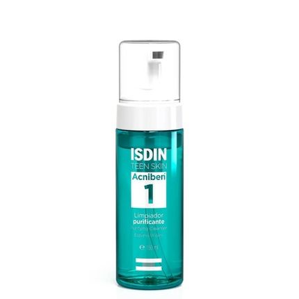 Isdin Isdin Acniben Teen Skin Cleansing Foam 150Ml - Image 3