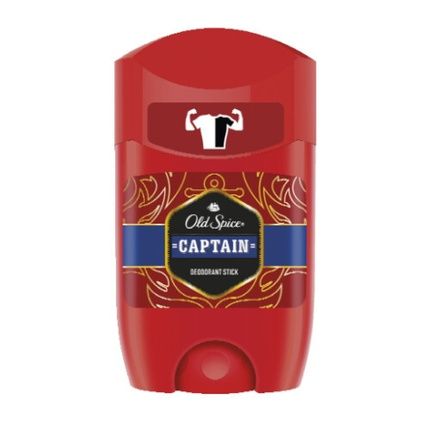 Old Spice Captain Deodorant Stick 50Ml
