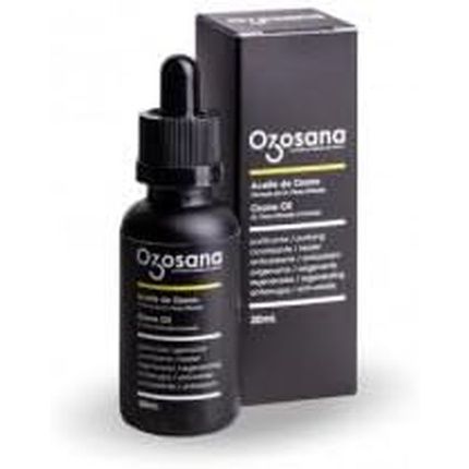 Ozosana Ozone Tooth Oil 30Ml Black